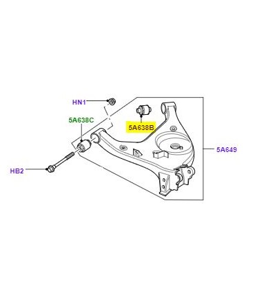 Casquillo - RGX000071