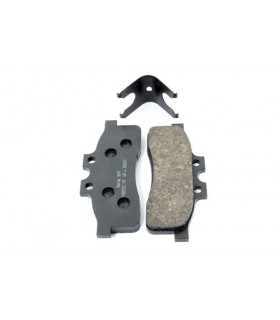 juego pastillas freno de mano Terrafirma