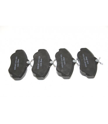Pastillas de freno delanteras - SFP500120