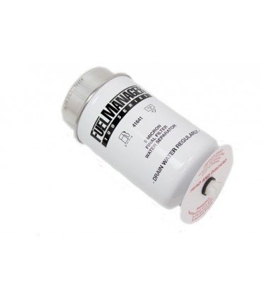 Cartucho filtrante, filtro de combustible - LR072610