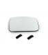 Cristal espejo retrovisor derecho - LR013774