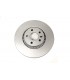 Disco de freno delantero ventilado - LR027107C
