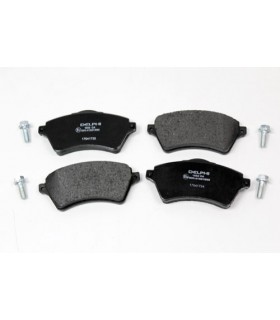 Pastillas de freno delanteras - LR021899G