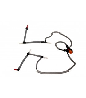 Tubo de rebose combustible - 1386505