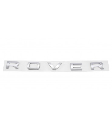 Emblema delantero Rover - LR026395