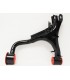 Brazo de suspensión trasero derecho - LR051622