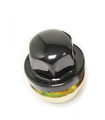 Tuerca de rueda en negro - RRD500560B