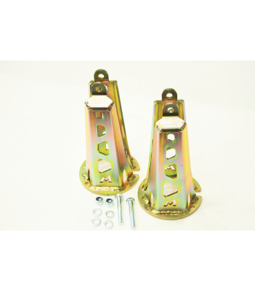 Torretas de amortiguadores delanteros +30mm - TF535